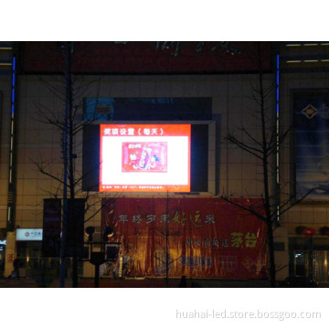 LED Outdoor Full Color Display